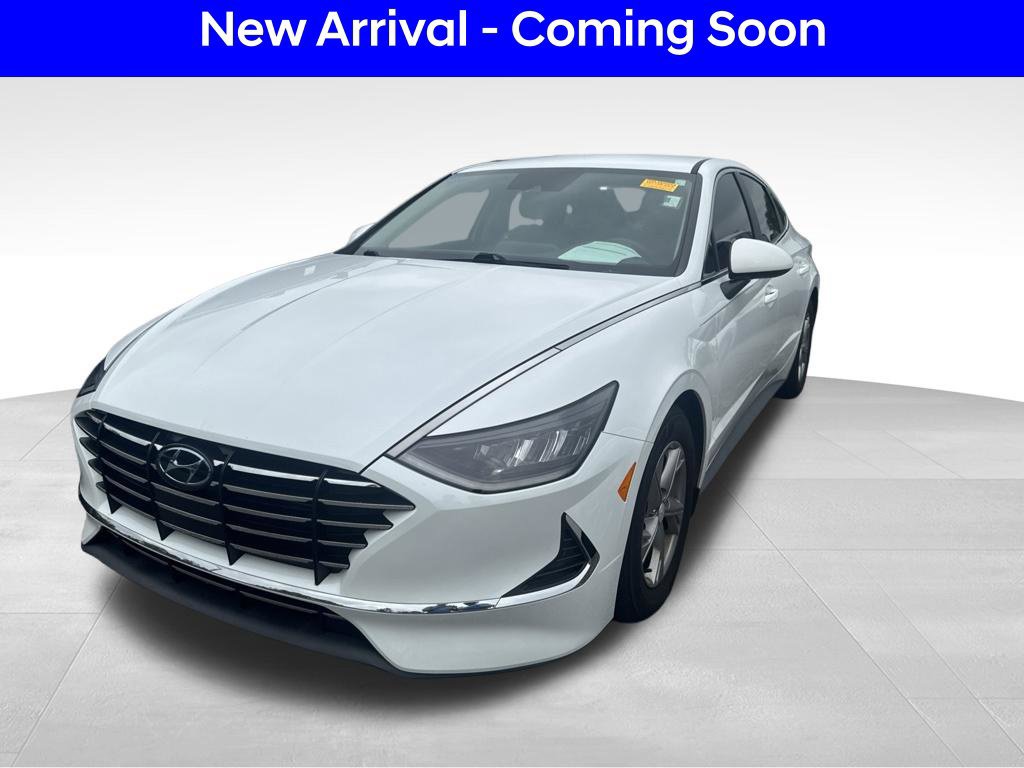 Used 2021 Hyundai Sonata SE FWD image 2