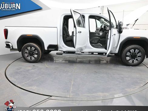 New 2026 GMC Sierra 2500 Denali w/ Denali Reserve Package image 39