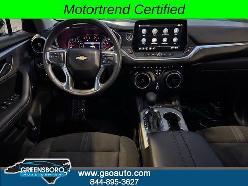 Used 2023 Chevrolet Blazer LT w/ Convenience Package image 9
