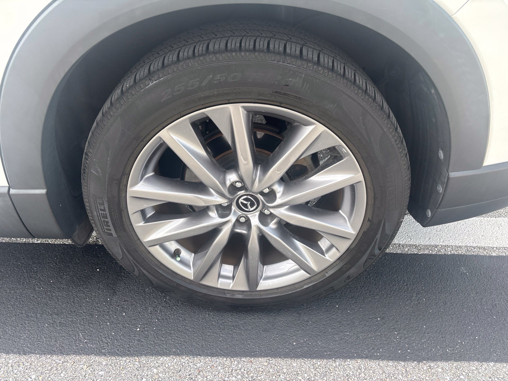Used 2021 MAZDA CX-9 Grand Touring AWD/4WD image 12