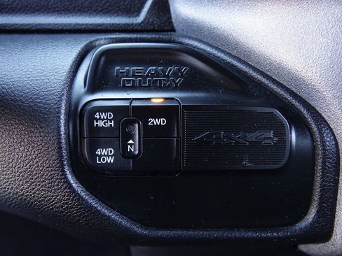 Used 2024 RAM 2500 Tradesman AWD/4WD image 48