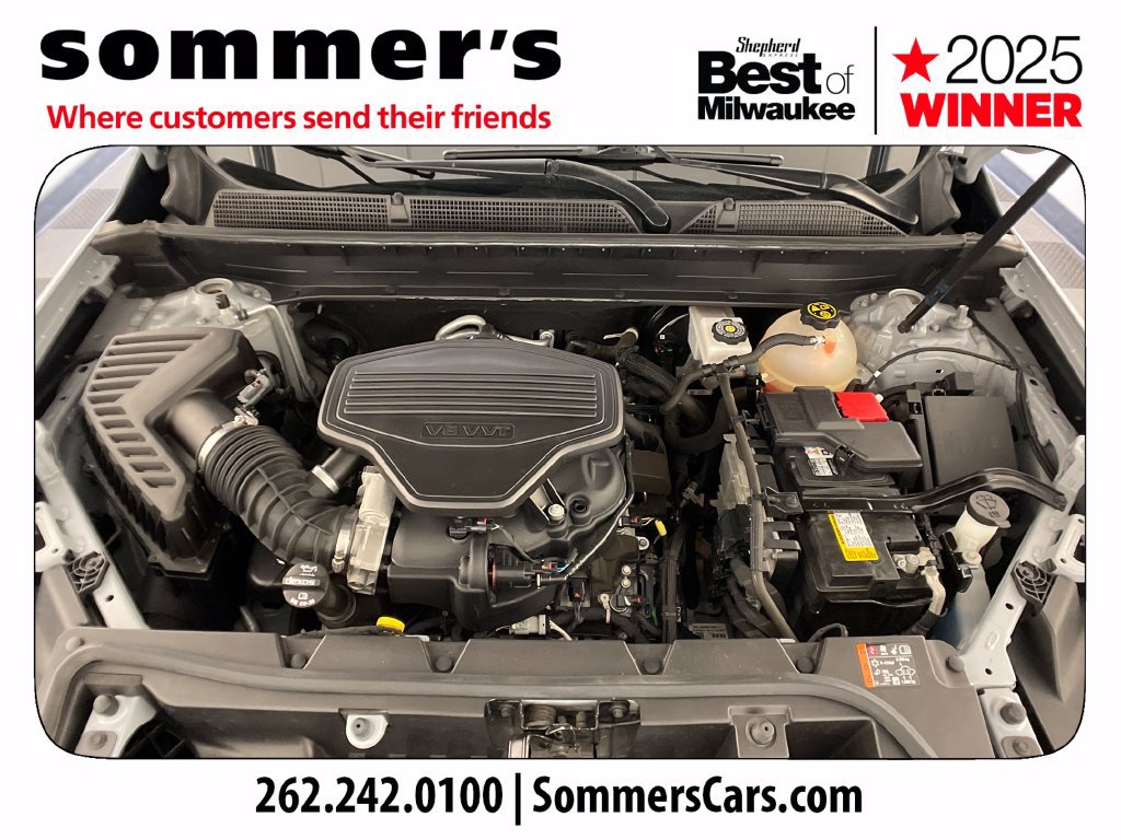 Used 2020 GMC Acadia SLT w/ Trailering Package AWD/4WD image 19