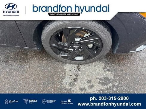Certified 2026 Hyundai Elantra Sport FWD image 32