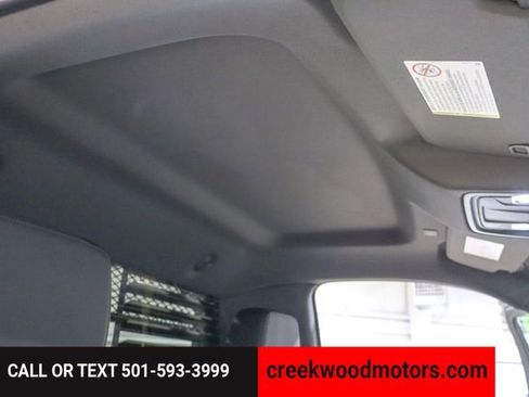 Used 2021 GMC Sierra 3500 2WD Regular Cab w/ Convenience Package image 47