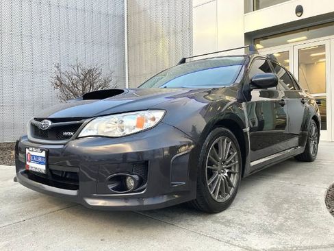 Used 2013 Subaru Impreza WRX Premium image 5