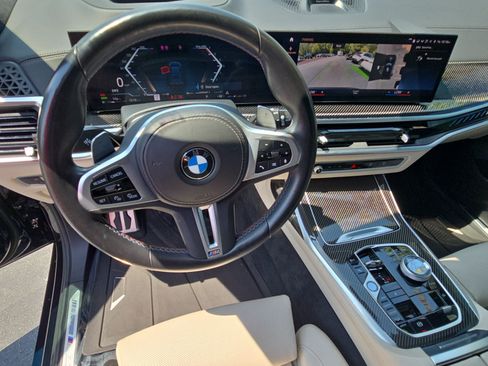 Used 2023 BMW X7 M60i w/ Executive Package AWD/4WD image 16