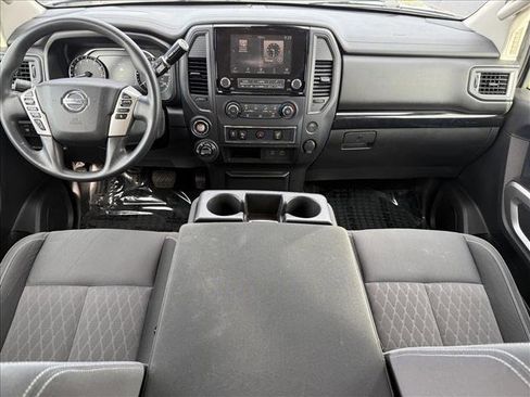 Used 2022 Nissan Titan SV w/ Accessory Utility Package image 14