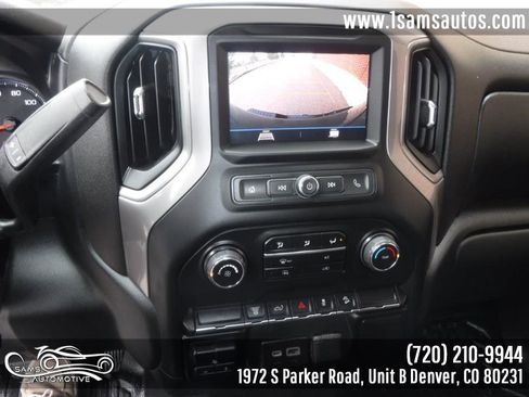 Used 2022 Chevrolet Silverado 2500 W/T w/ WT Fleet Convenience Package image 13