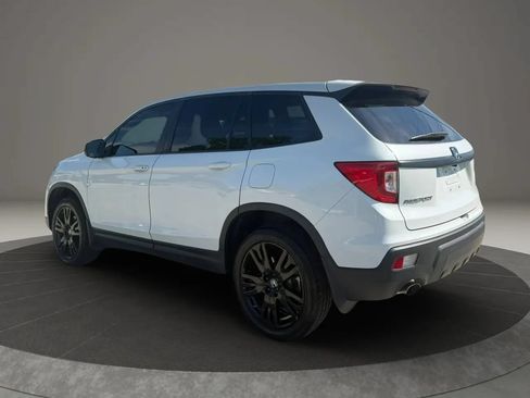Used 2021 Honda Passport Sport image 4