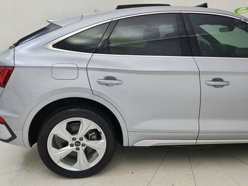 Used 2025 Audi Q5 2.0T Premium Plus w/ Premium Plus Package AWD/4WD image 12