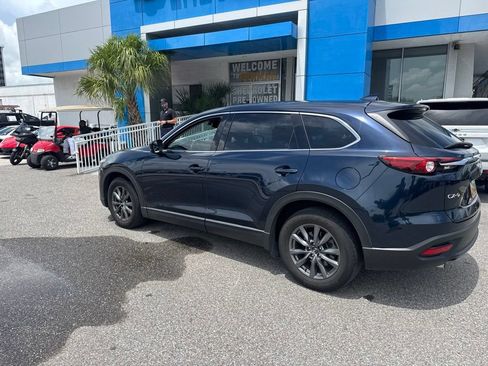 Used 2021 MAZDA CX-9 Touring FWD image 6