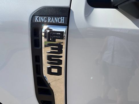 Used 2024 Ford F350 King Ranch AWD/4WD image 12