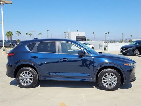 New 2025 MAZDA CX-5 AWD 2.5 S w/ Select Package image 23