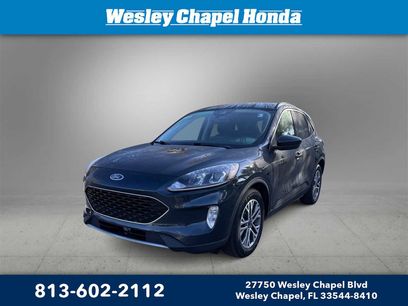 Used 2022 Ford Escape SEL w/ Technology Package