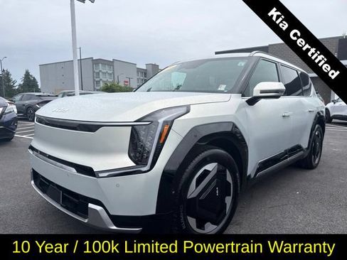 Certified 2024 Kia EV9 Land AWD/4WD image 1