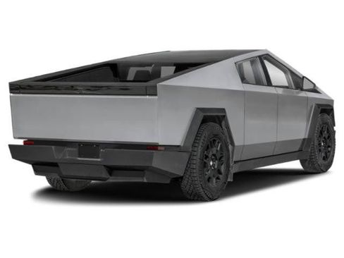 Used 2026 Tesla Cybertruck AWD Crew Cab image 2