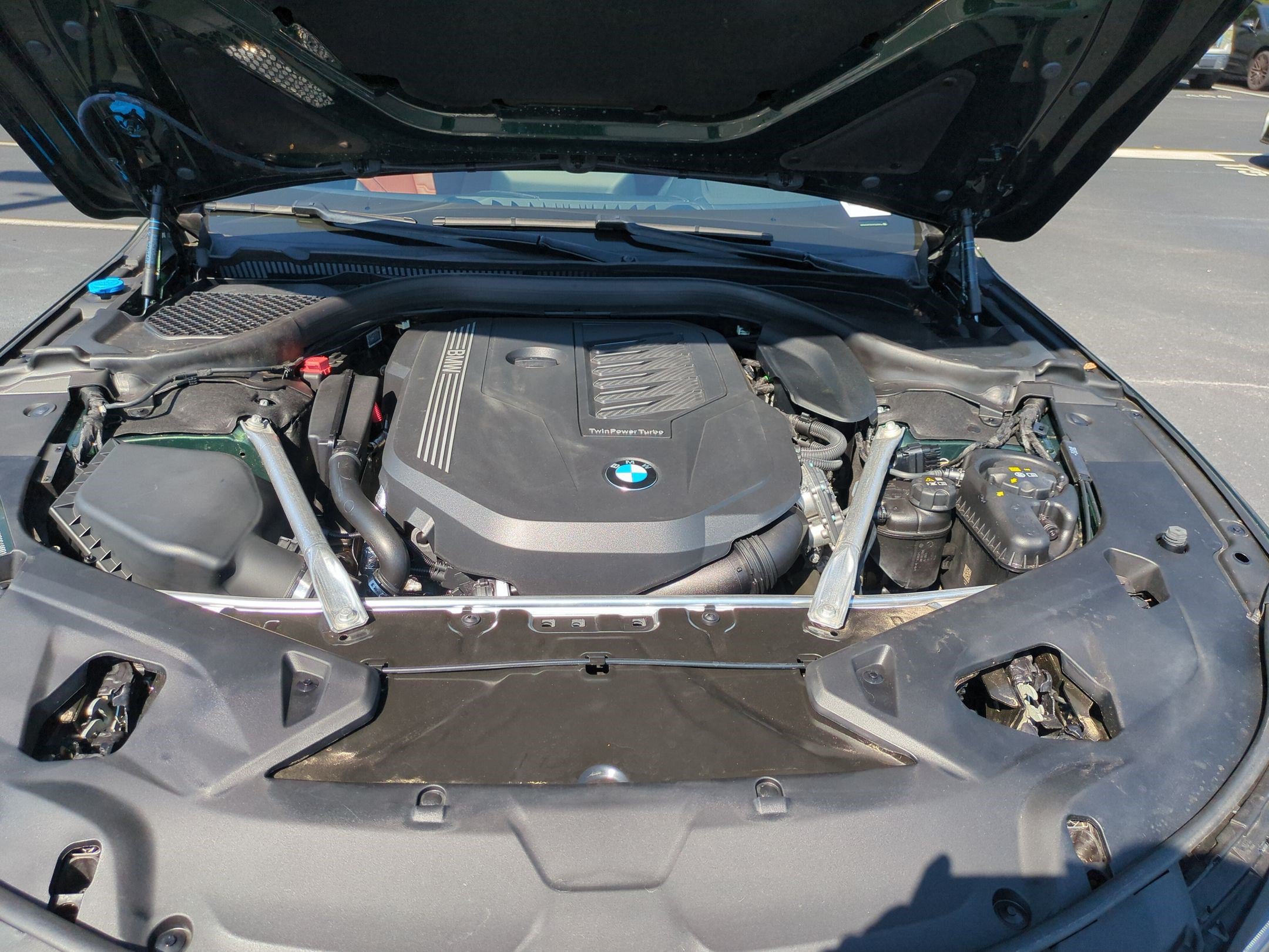 Certified 2025 BMW 840i RWD image 35