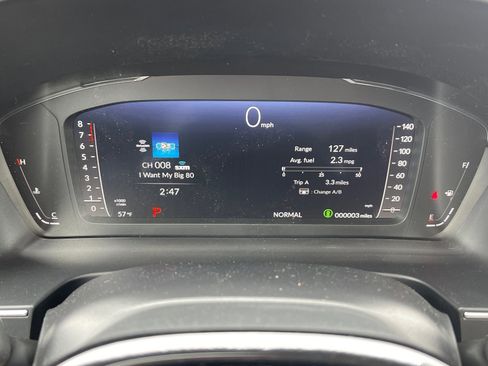 New 2025 Honda Pilot Elite image 17