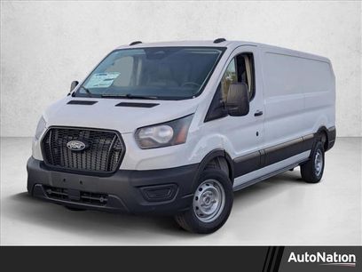New 2026 Ford Transit 250 Low Roof