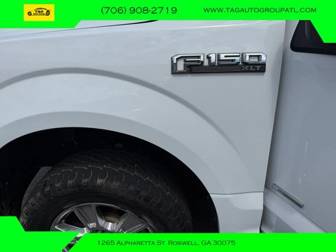 Used 2016 Ford F150 XLT w/ Equipment Group 301A Mid RWD image 17