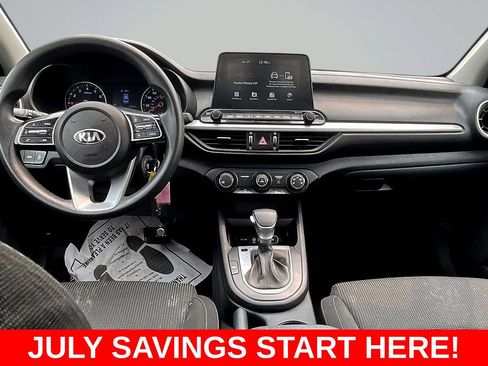 Used 2021 Kia Forte LXS FWD image 8