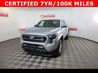 Used 2024 Toyota Tacoma SR5 video 1