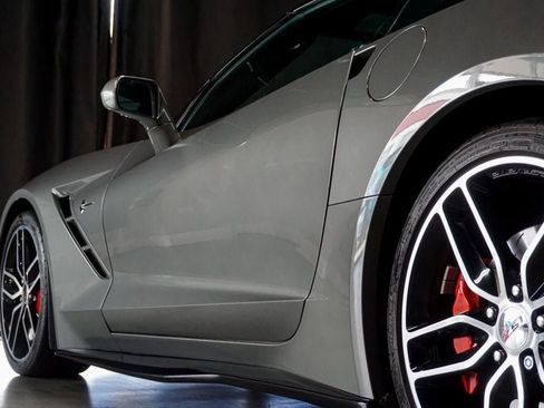 Used 2016 Chevrolet Corvette Stingray Coupe w/ 2LT Preferred Equipment Group RWD image 53