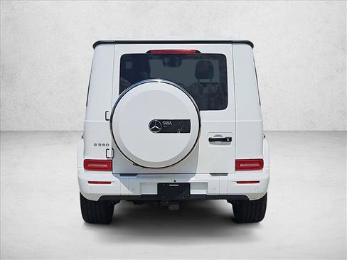 Certified 2025 Mercedes-Benz G 550 image 6