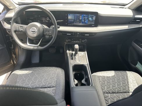 New 2026 Nissan Kicks SV FWD image 15