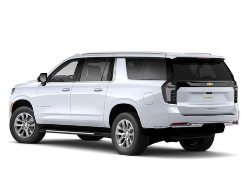 New 2026 Chevrolet Suburban Premier AWD/4WD image 19