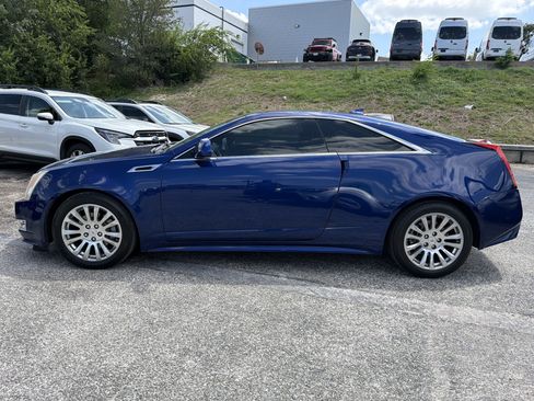 Used 2014 Cadillac CTS Premium RWD image 6