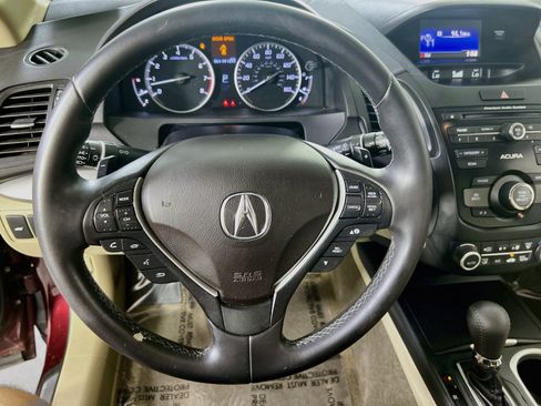 Used 2016 Acura RDX AWD image 11