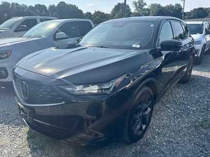 Used 2023 Acura MDX A-Spec