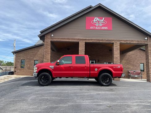 Used 2010 Ford F350 Lariat AWD/4WD image 22
