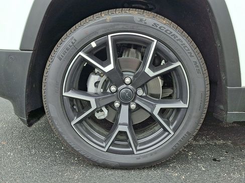 New 2026 Jeep Cherokee Overland AWD/4WD image 5