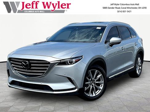 Used 2021 MAZDA CX-9 Grand Touring AWD/4WD image 1