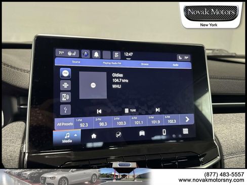 Used 2022 Jeep Compass Latitude w/ Convenience Group image 21