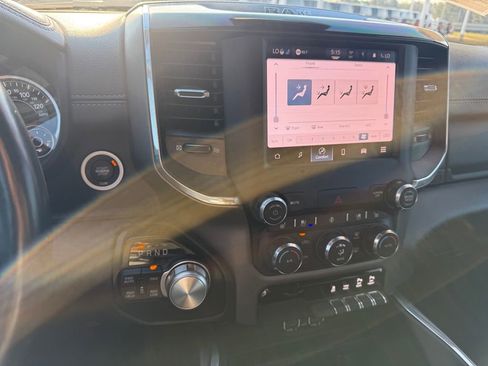 Used 2022 RAM 1500 Laramie w/ Sport Appearance Package AWD/4WD image 17