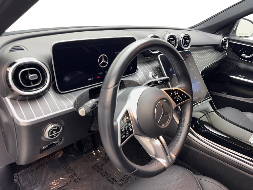 Used 2023 Mercedes-Benz C 300 Sedan image 49