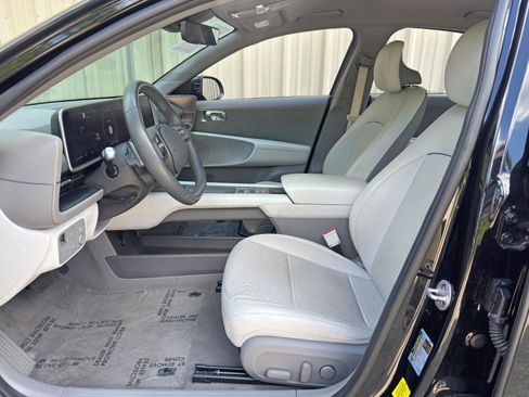 Used 2023 Hyundai Ioniq 6 SEL RWD image 15