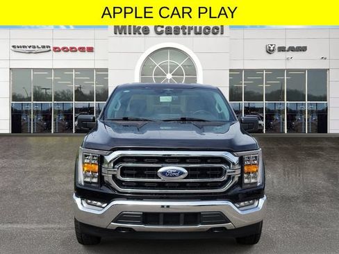 Used 2023 Ford F150 XLT w/ Equipment Group 302A High AWD/4WD image 2