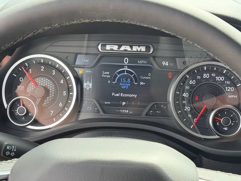 Used 2026 RAM 1500 Lone Star AWD/4WD image 25