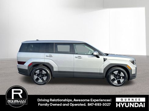 New 2026 Hyundai Santa Fe SE AWD/4WD image 11