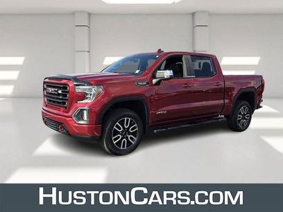 Used 2019 GMC Sierra 1500 AT4 w/ AT4 Premium Package