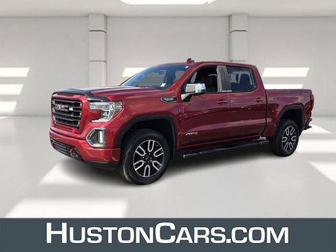 Used 2019 GMC Sierra 1500 AT4 w/ AT4 Premium Package image 2