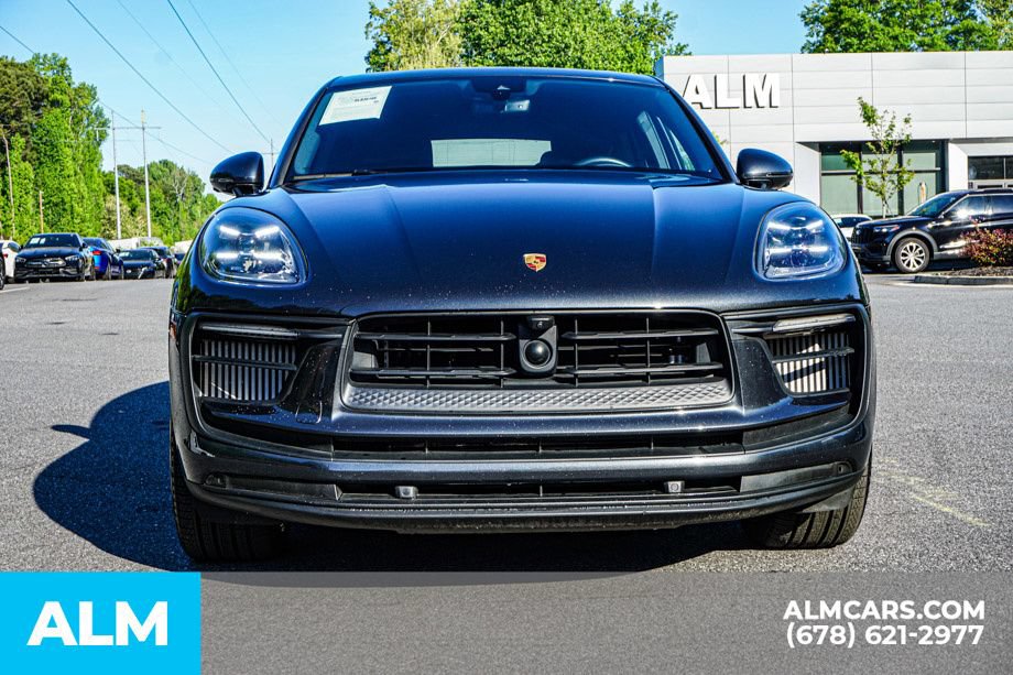 Used 2024 Porsche Macan S w/ Premium Plus Package AWD/4WD image 9