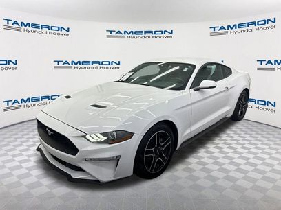 Used 2019 Ford Mustang Premium