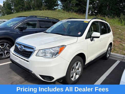 Used 2016 Subaru Forester 2.5i Premium w/ Popular Package #2 AWD/4WD image 3