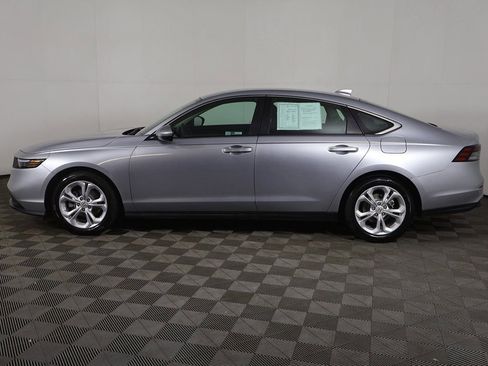 Certified 2025 Honda Accord LX image 14