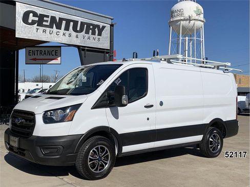Used 2021 Ford Transit 250 Low Roof image 1